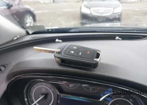 2016 Buick Regal Turbo z USA, uszkodzony, nr VIN 2G4GL5EX6G9129462